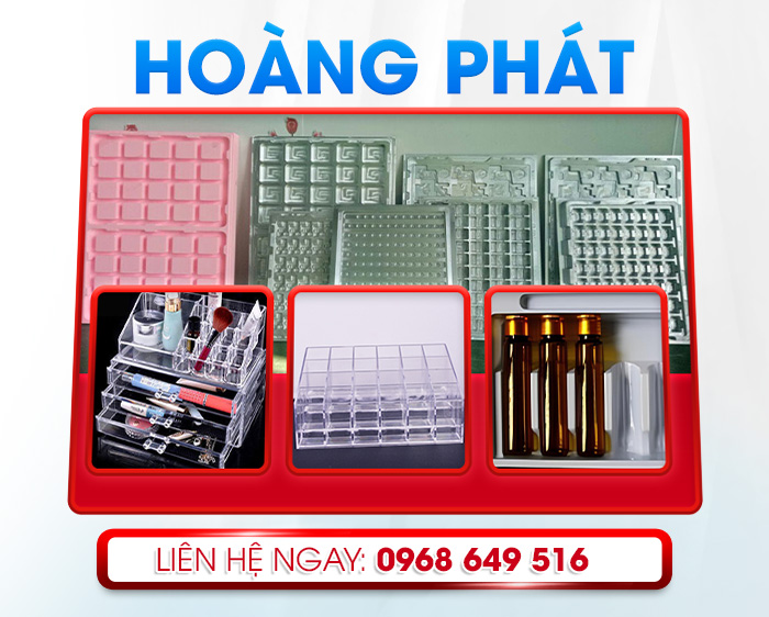 Công Ty TNHH Phát Triển Sản Xuất Và Thương Mại Hoàng Phát